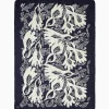 Carnival Blanket Small Navy<Minä Perhonen Outlet