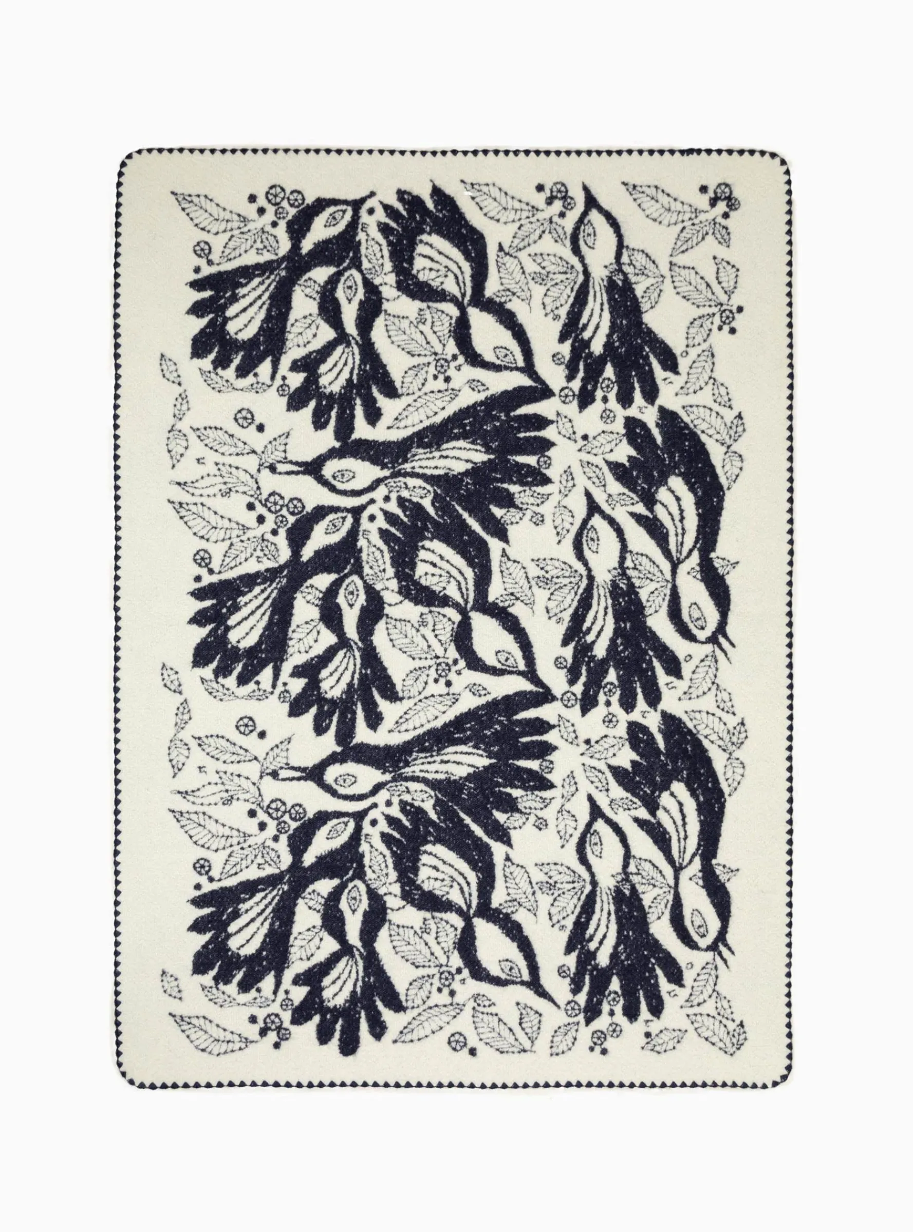 Carnival Blanket Small Navy<Minä Perhonen Outlet
