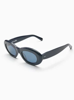 Courtney Sunglasses Navy<Sun Buddies Hot
