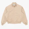 Gabardine Weekend Jacket Beige<HERILL Best