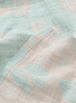 & Minä Perhonen Kesakukka Tablecloth/Blanket Small<Lapuan Kankurit Clearance