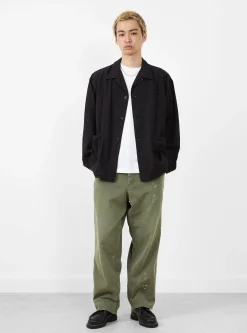 USMC HBT Pants Olive Drab<HERILL Online