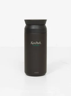 x Kinto Ken Park Travel Tumbler 350ml Black<Couverture & The Garbstore Outlet