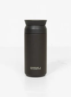 x Kinto Ken Park Travel Tumbler 350ml Black<Couverture & The Garbstore Outlet